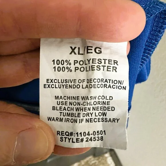 Men's/Unisex Chicago Cubs Lightweight Short Sleeve Shirt - Picture 7 of 7